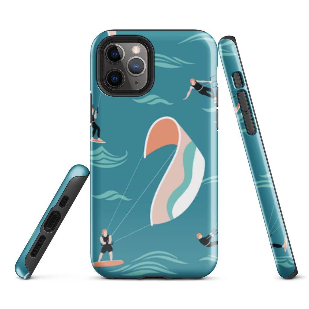 Tough Case for iPhone® - OCEAN