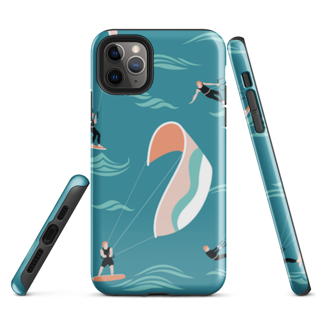 Tough Case for iPhone® - OCEAN