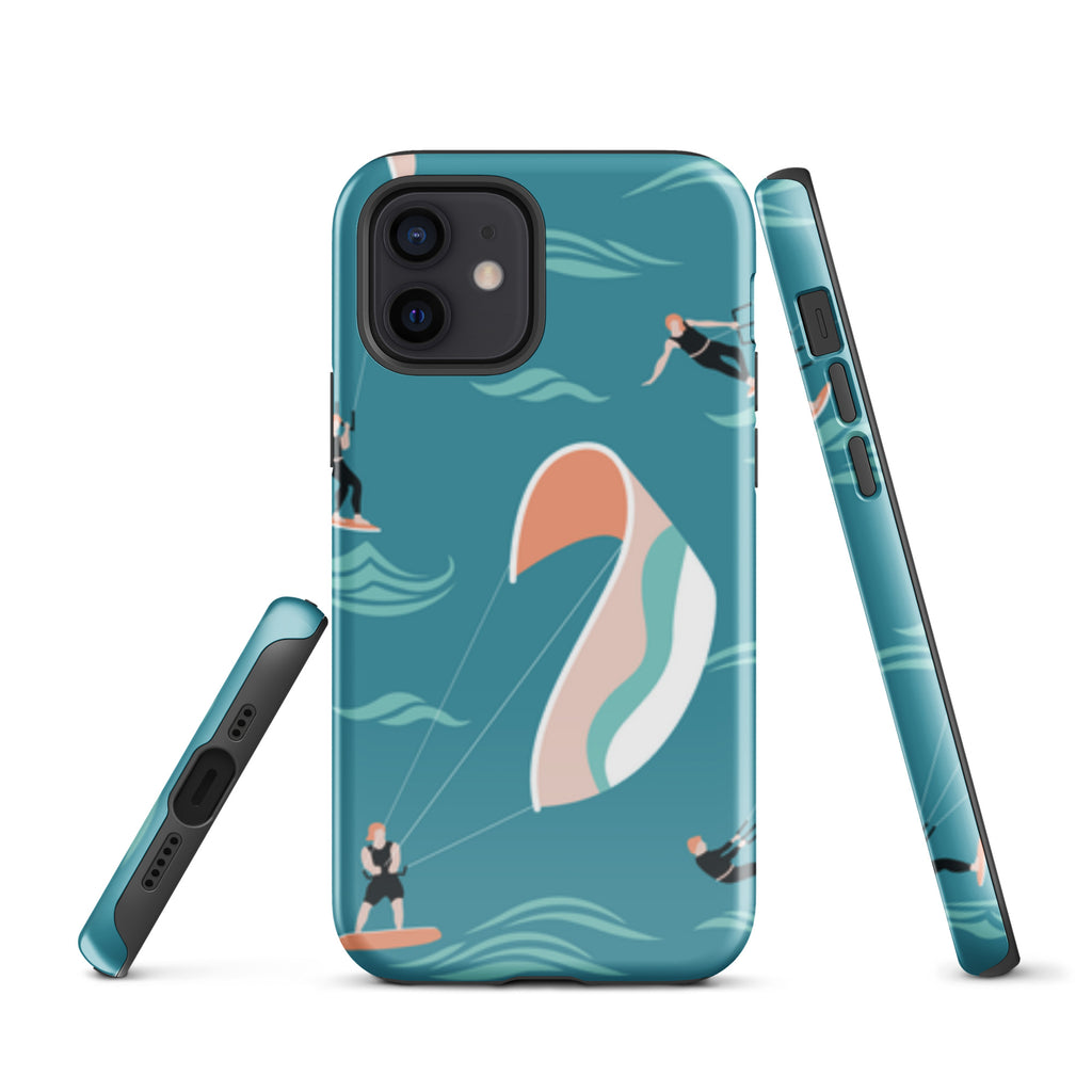 Tough Case for iPhone® - OCEAN