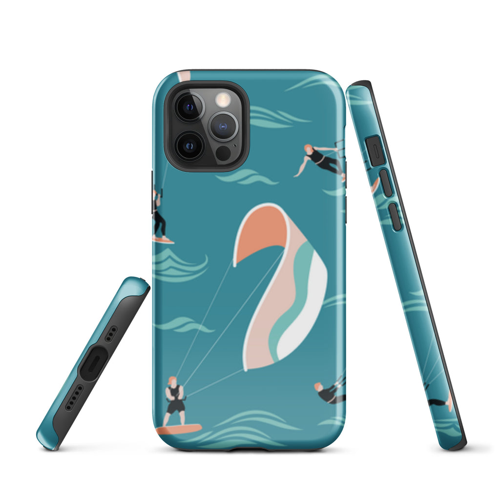 Tough Case for iPhone® - OCEAN