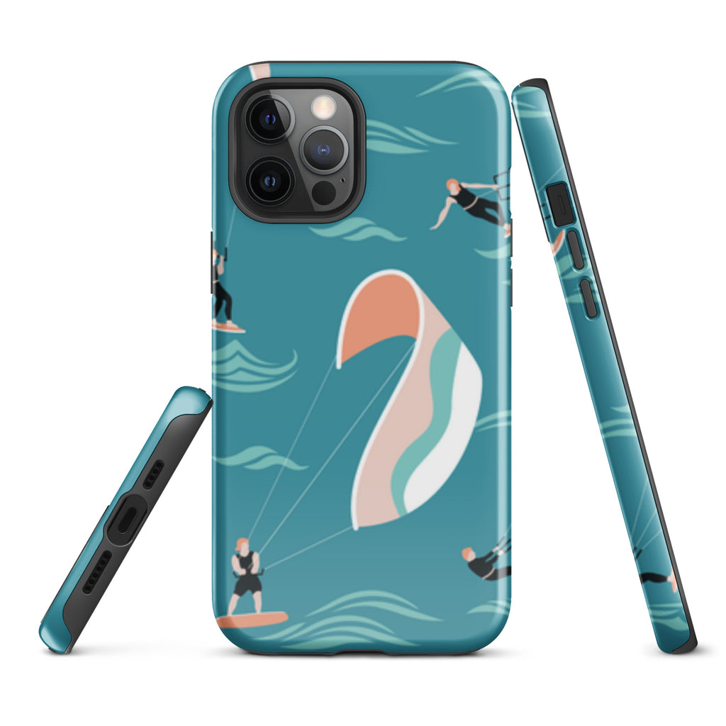 Tough Case for iPhone® - OCEAN
