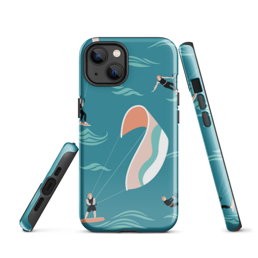 Tough Case for iPhone® - OCEAN