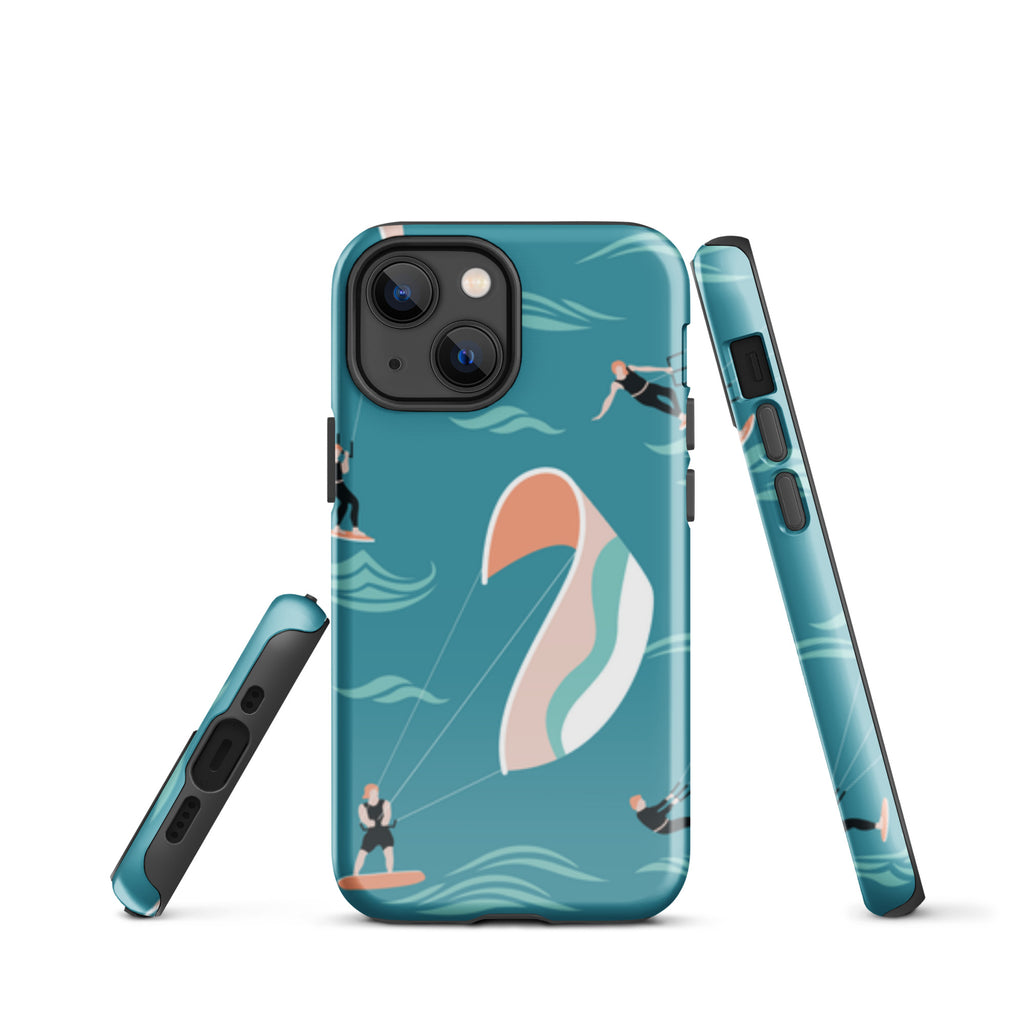 Tough Case for iPhone® - OCEAN