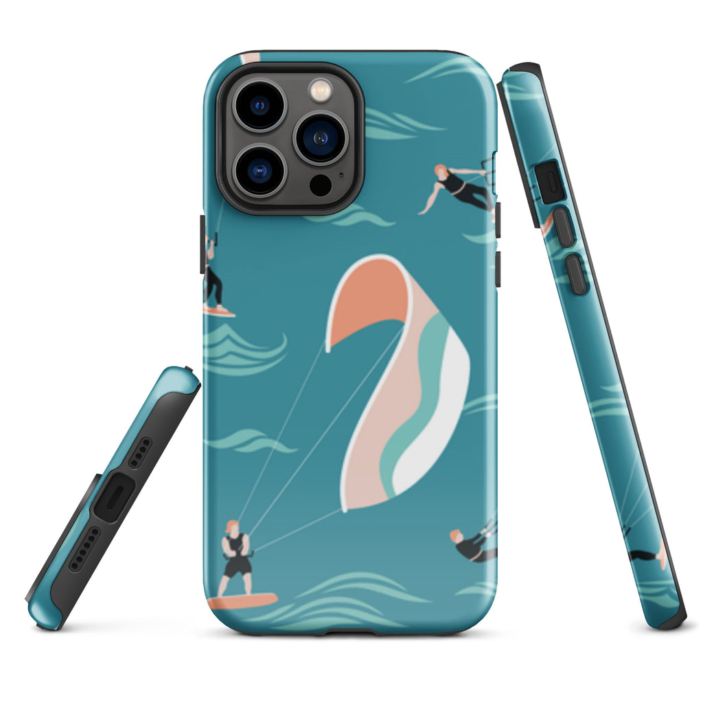 Tough Case for iPhone® - OCEAN