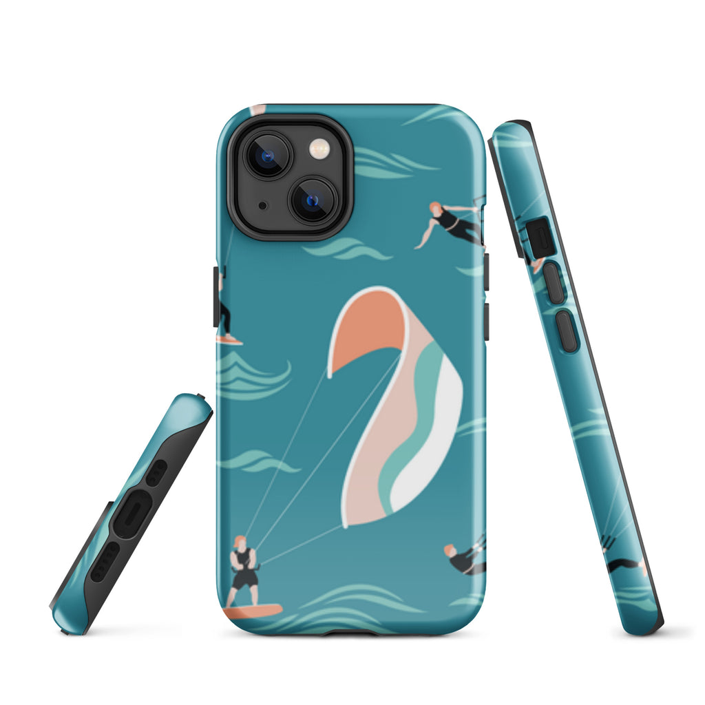 Tough Case for iPhone® - OCEAN