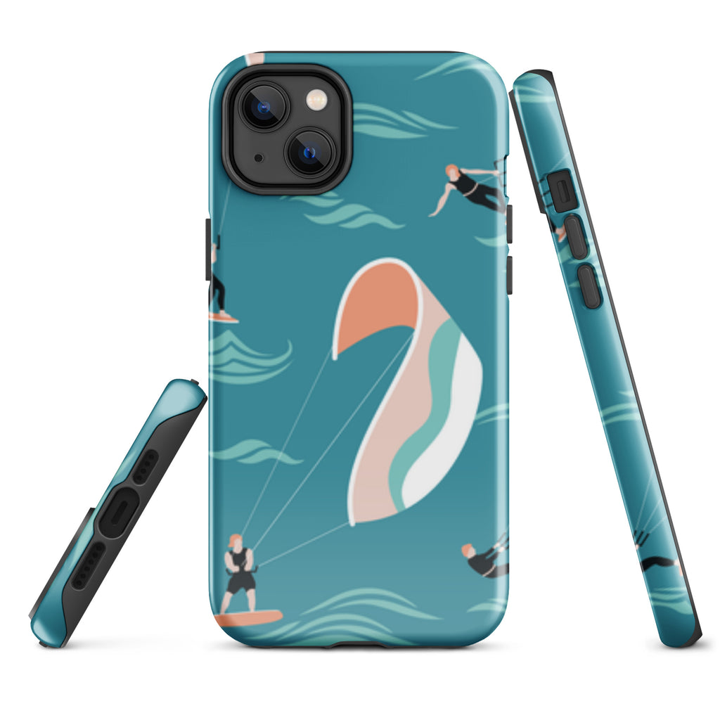 Tough Case for iPhone® - OCEAN