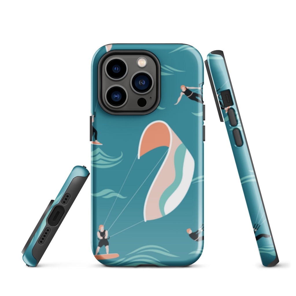Tough Case for iPhone® - OCEAN