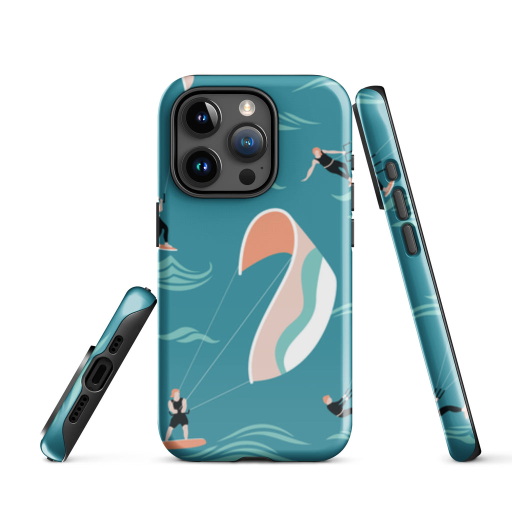 Tough Case for iPhone® - OCEAN