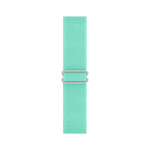 Green Stretchy Solo Loop-Apple-Watch-Band