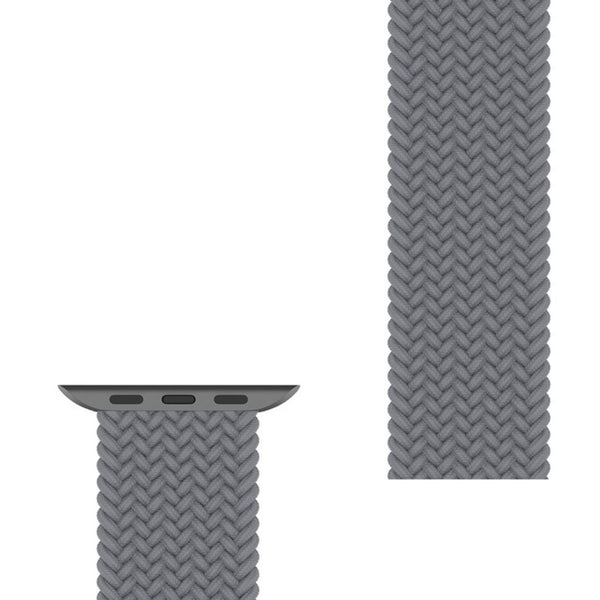 Dark Gray Solo Loop-Apple-Watch-Band