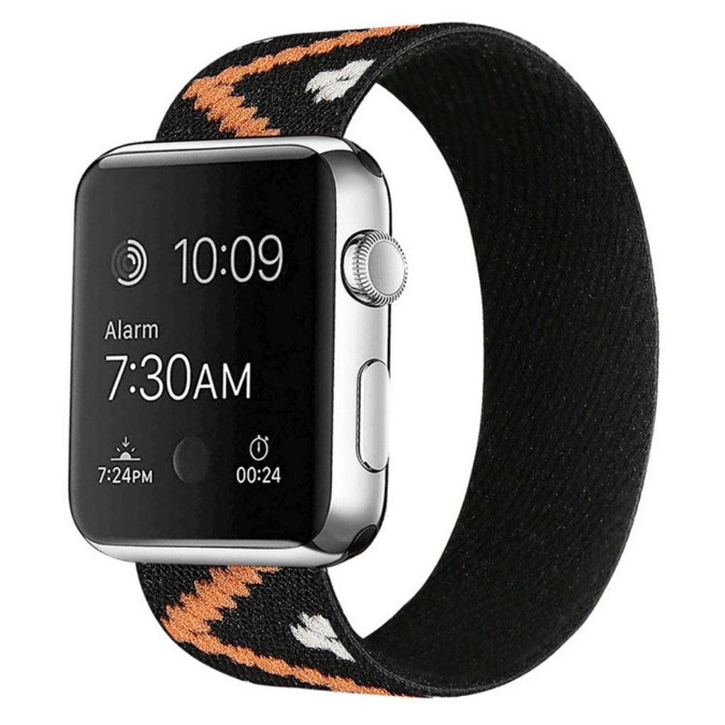 School Bag Solo Loop-Apple-Watch-Band