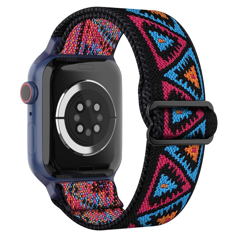 Piramide Stretchy Solo Loop-Apple-Watch-Band