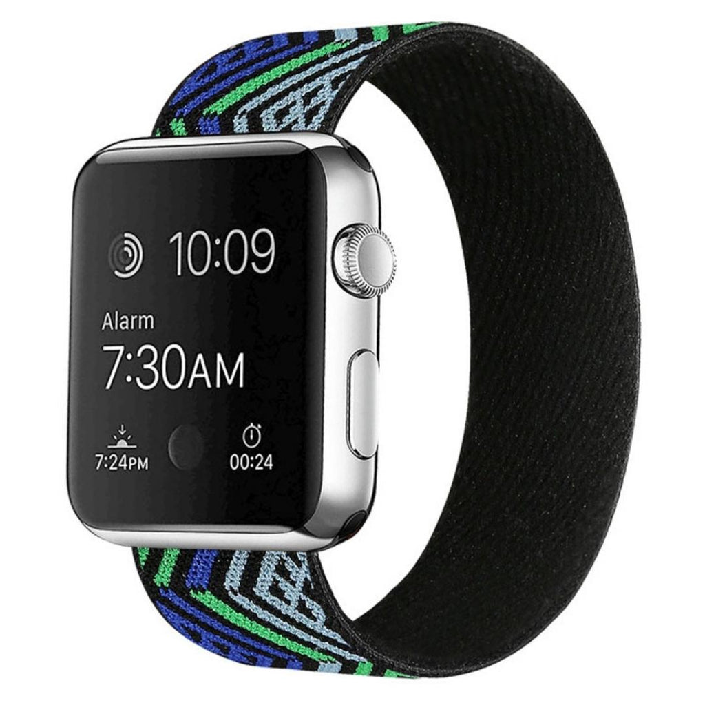 School Bag Solo Loop-Apple-Watch-Band