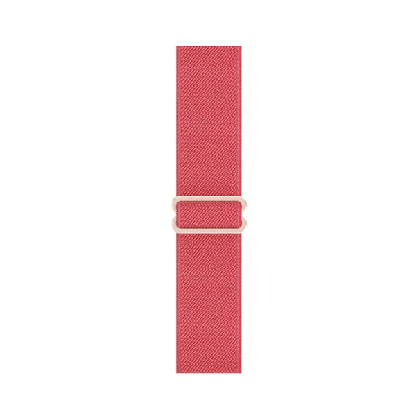 Pink Solo Loop-Apple-Watch-Band