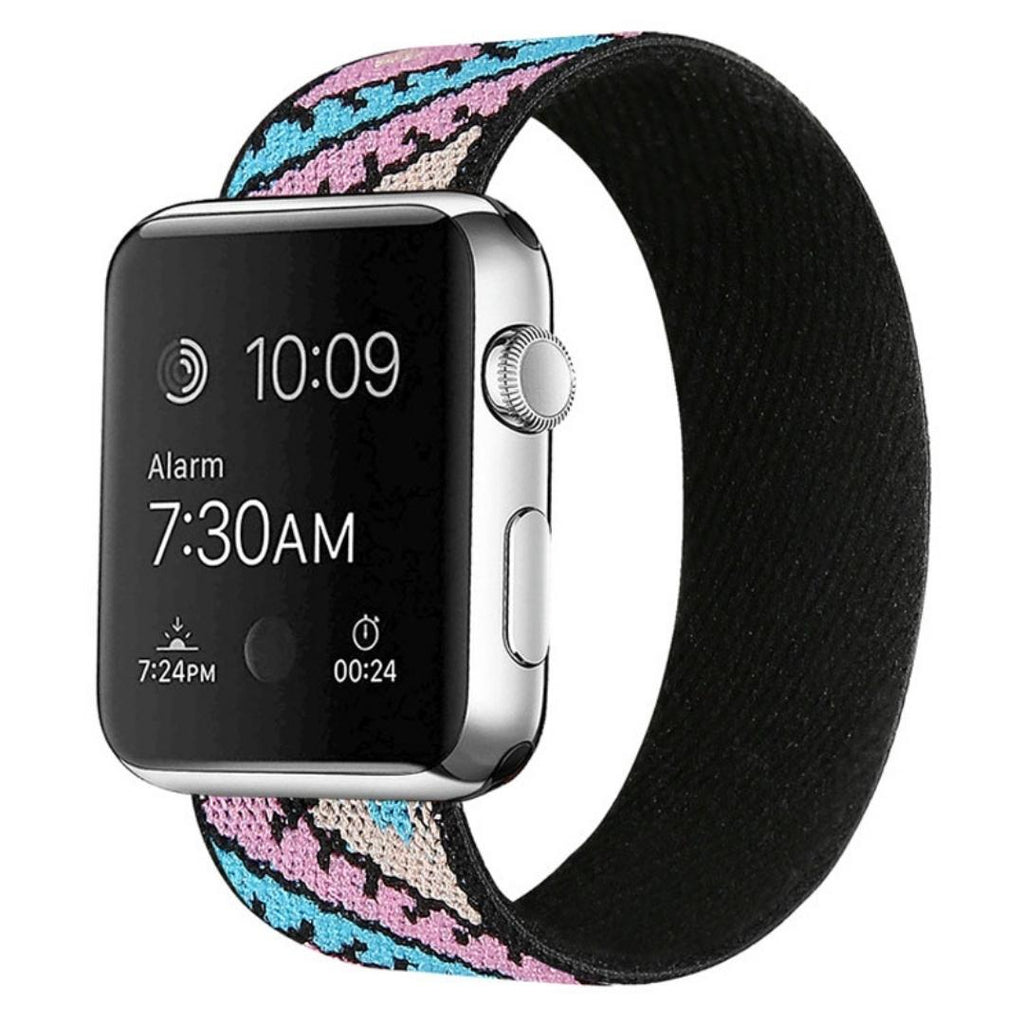 School Bag Solo Loop-Apple-Watch-Band