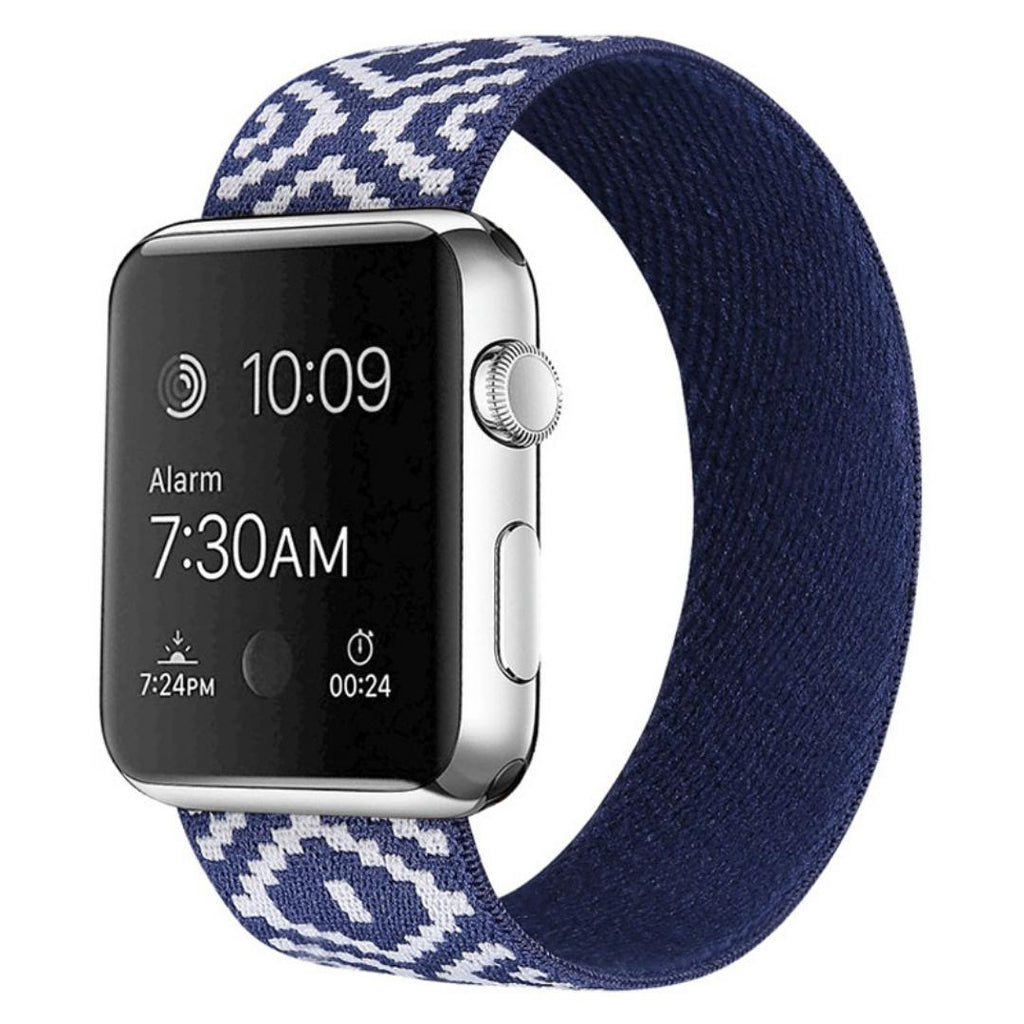 School Bag Solo Loop-Apple-Watch-Band