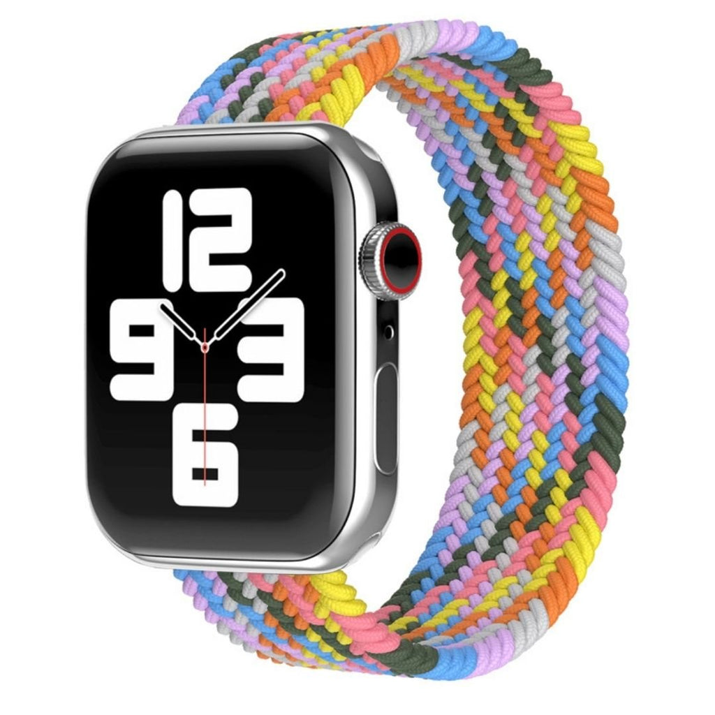 Hearth Violet Solo Loop-Apple-Watch-Band