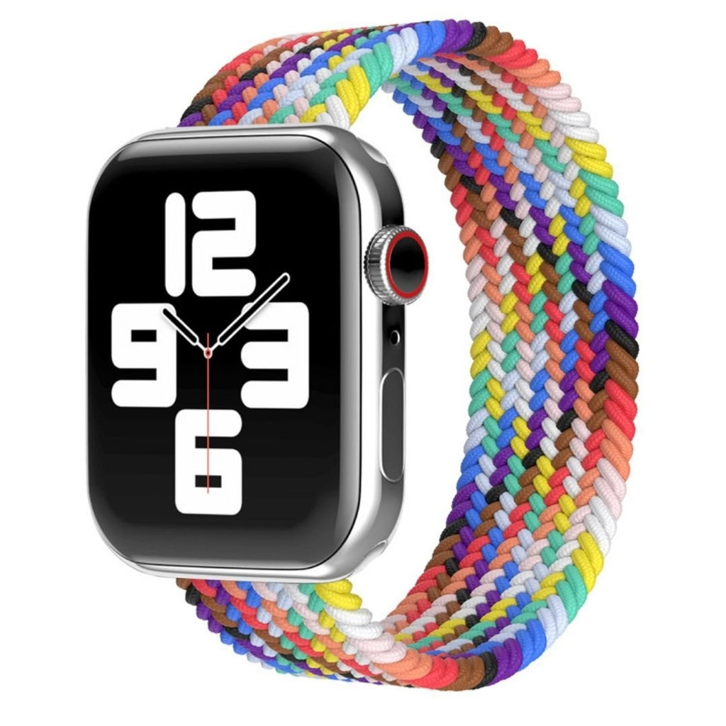 Pride Solo Loop-Apple-Watch-Band