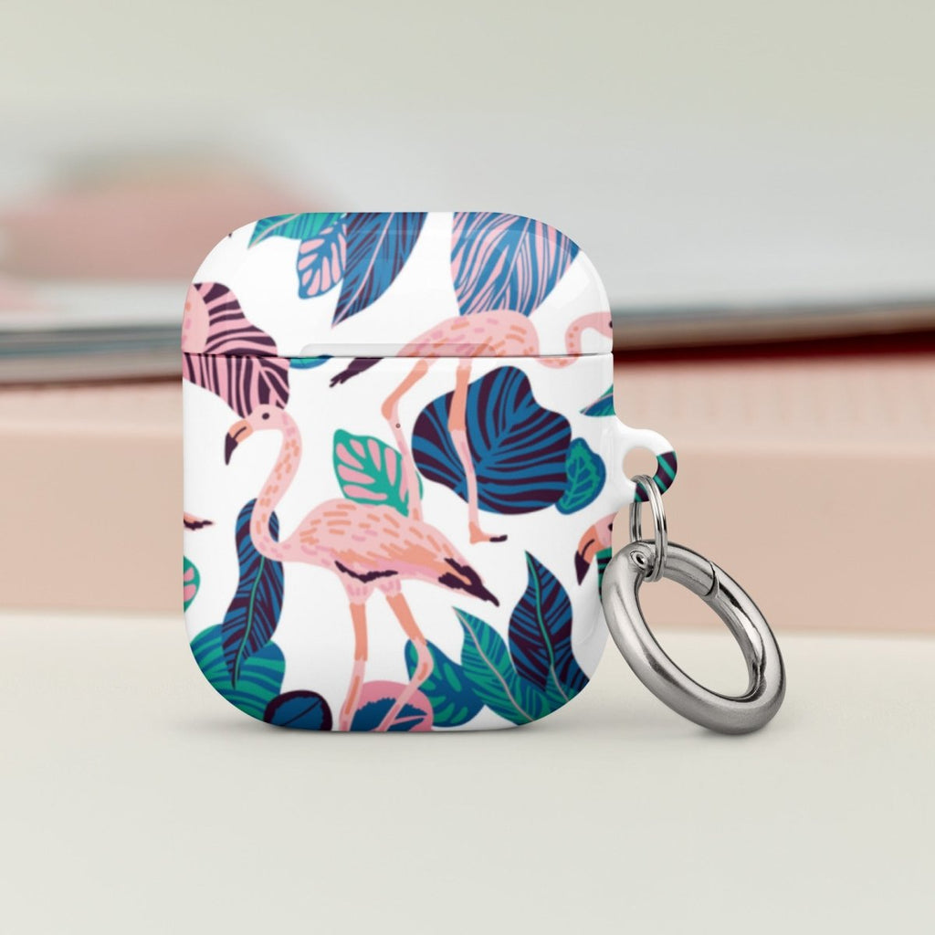 Case for AirPods® - FLAMINGO