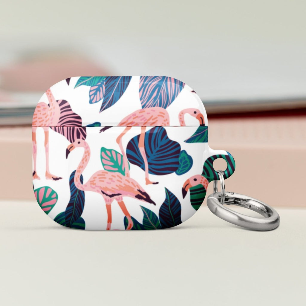 Case for AirPods® - FLAMINGO