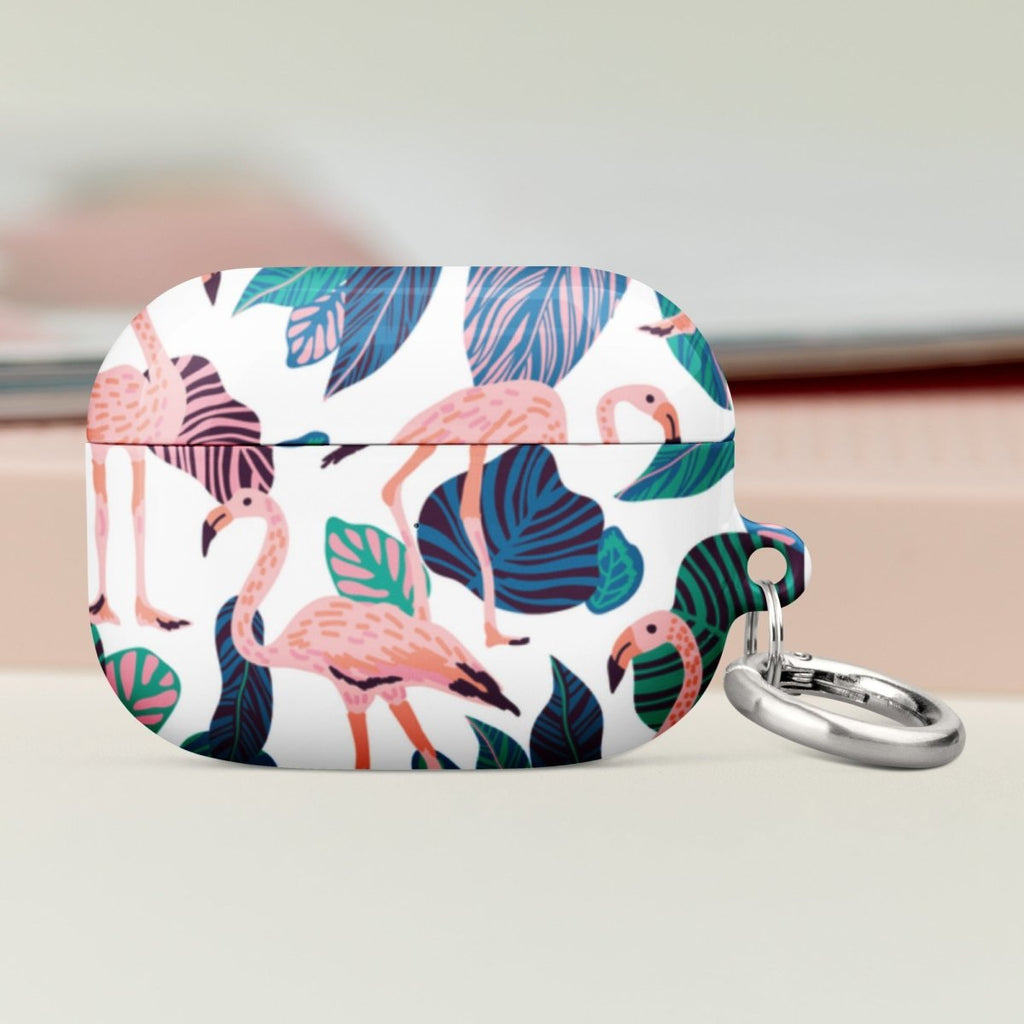Case for AirPods® - FLAMINGO