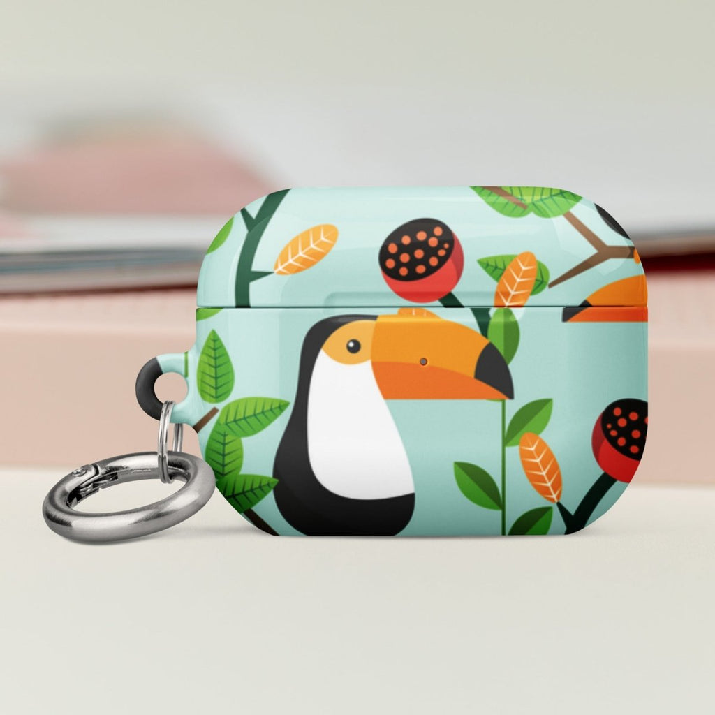 Case for AirPods® - TOUCAN