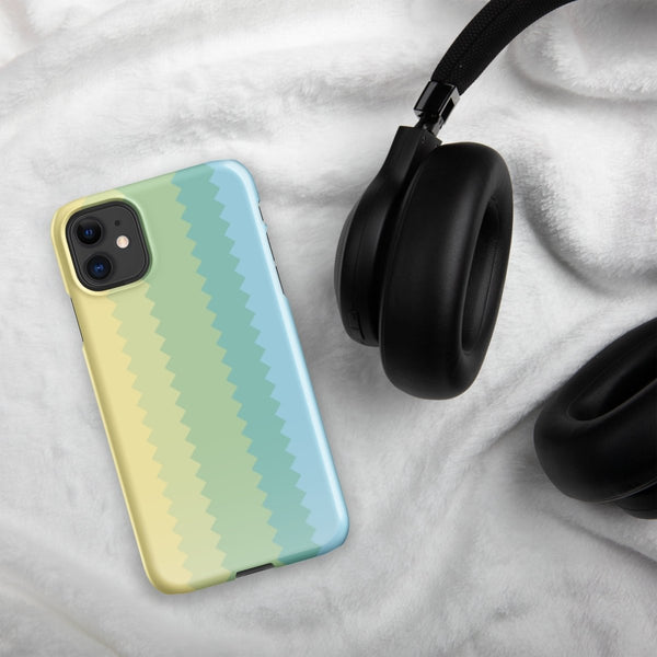 Snap case for iPhone® - WAVE
