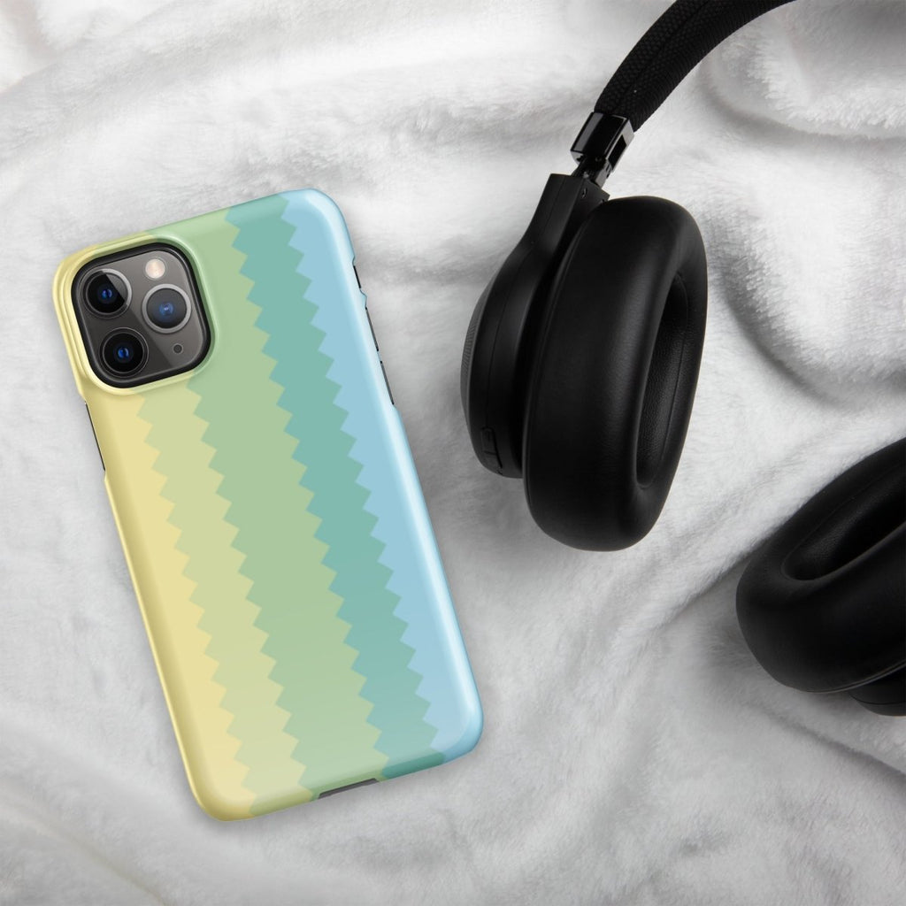 Snap case for iPhone® - WAVE