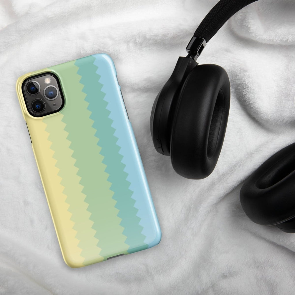 Snap case for iPhone® - WAVE