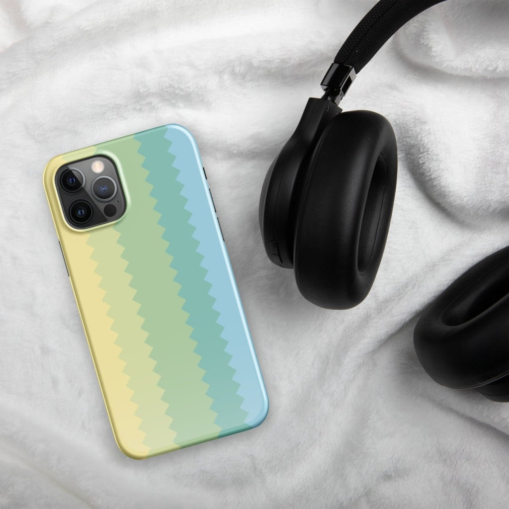 Snap case for iPhone® - WAVE