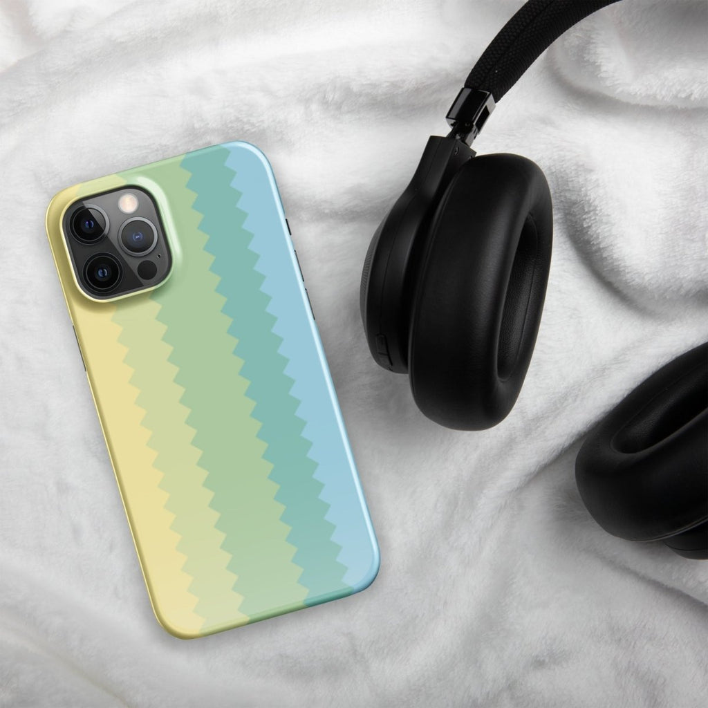 Snap case for iPhone® - WAVE