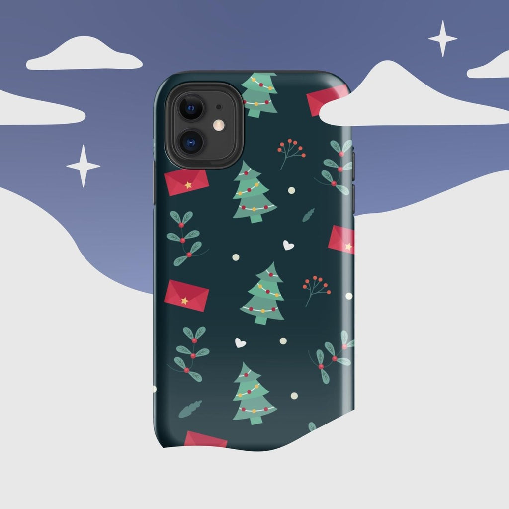 Tough Case for iPhone®  - CHRISTMAS