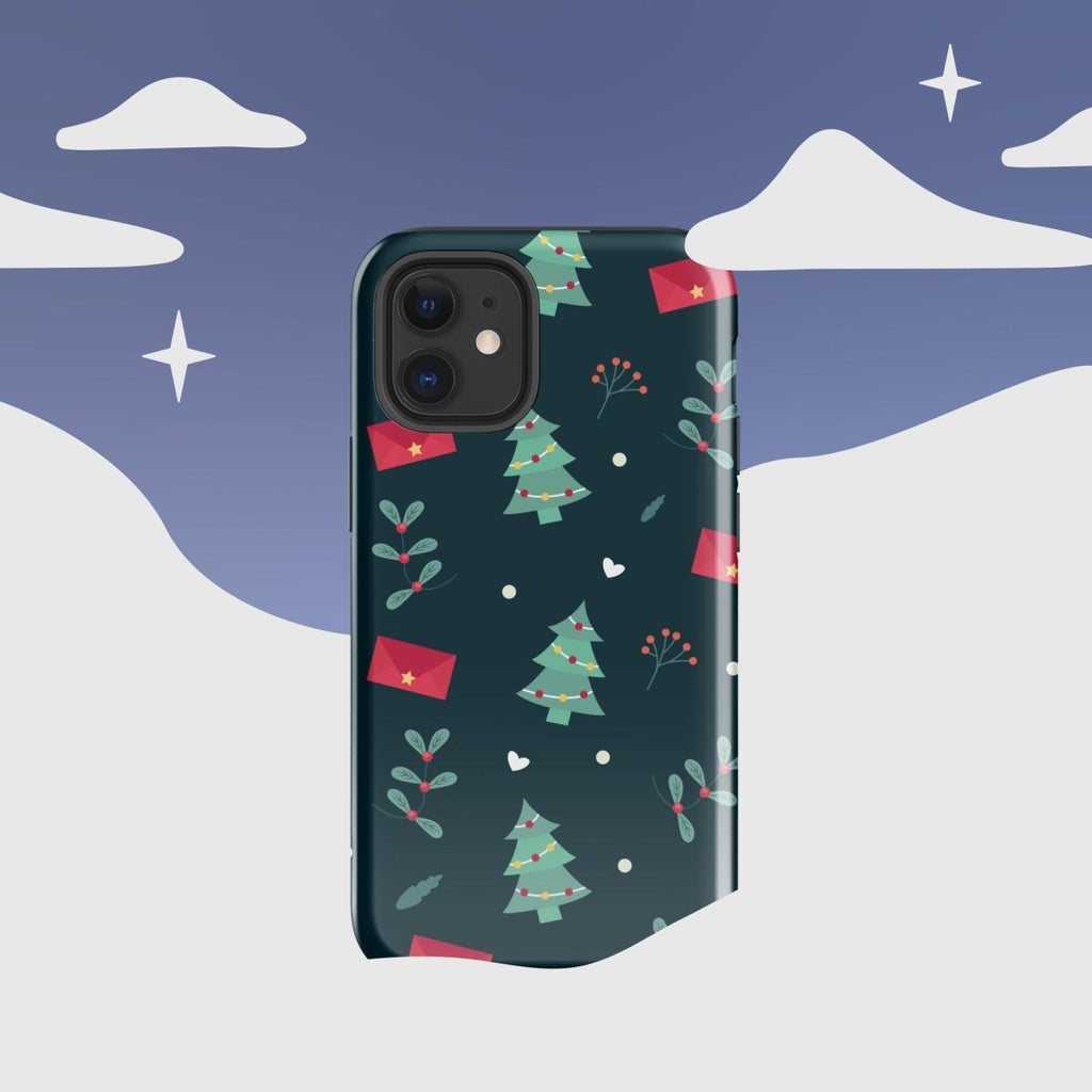 Tough Case for iPhone®  - CHRISTMAS