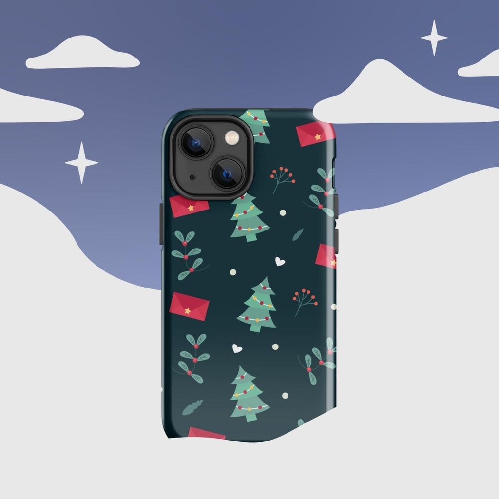 Tough Case for iPhone®  - CHRISTMAS