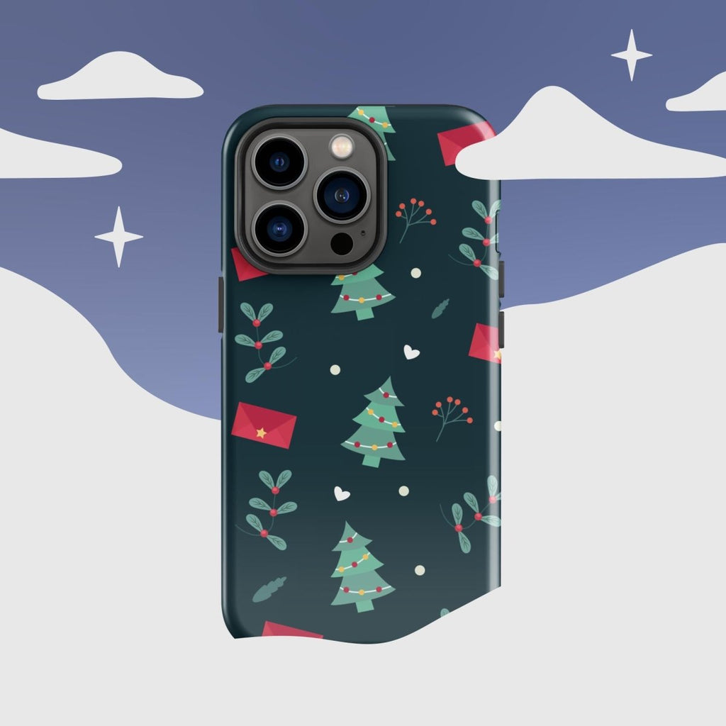 Tough Case for iPhone®  - CHRISTMAS