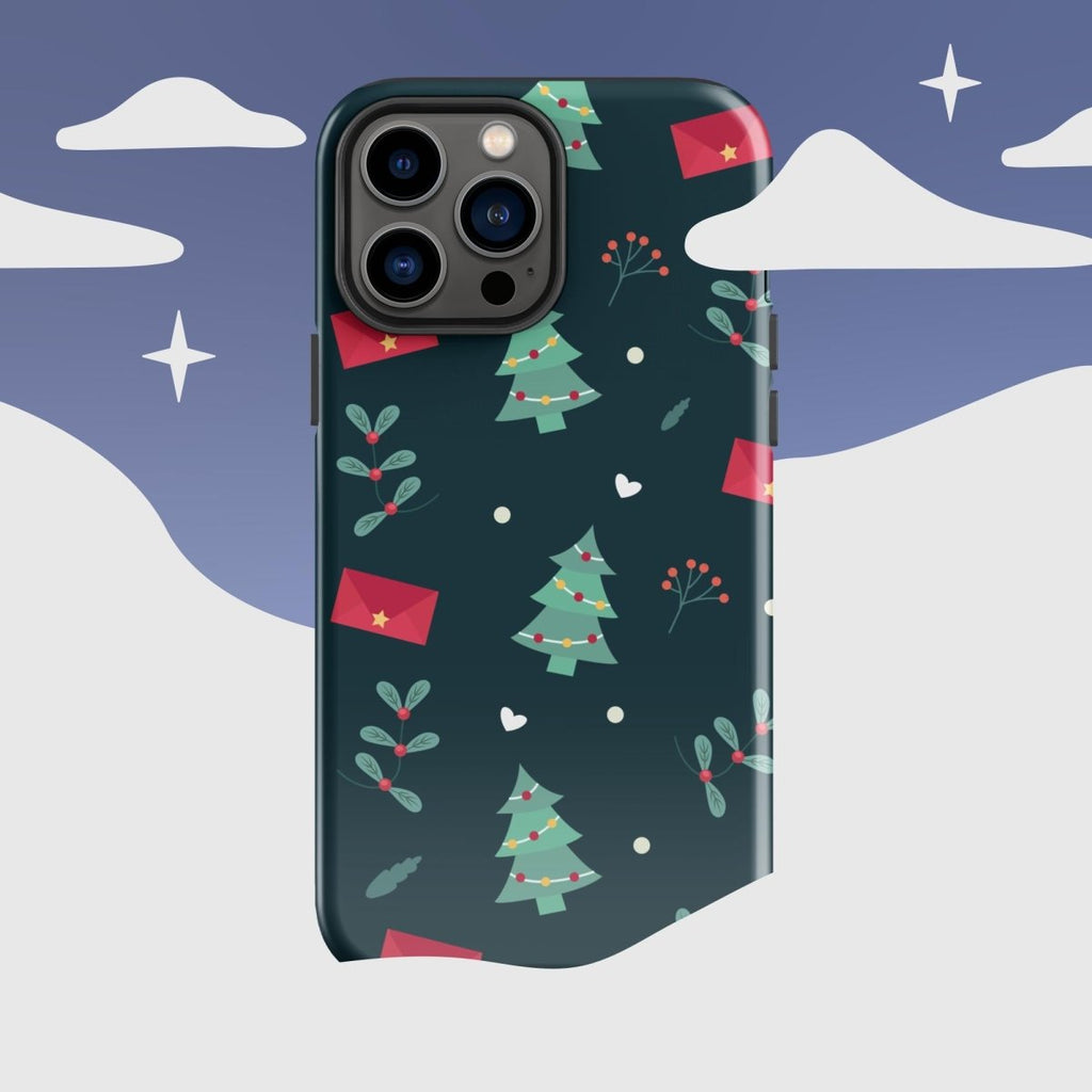 Tough Case for iPhone®  - CHRISTMAS