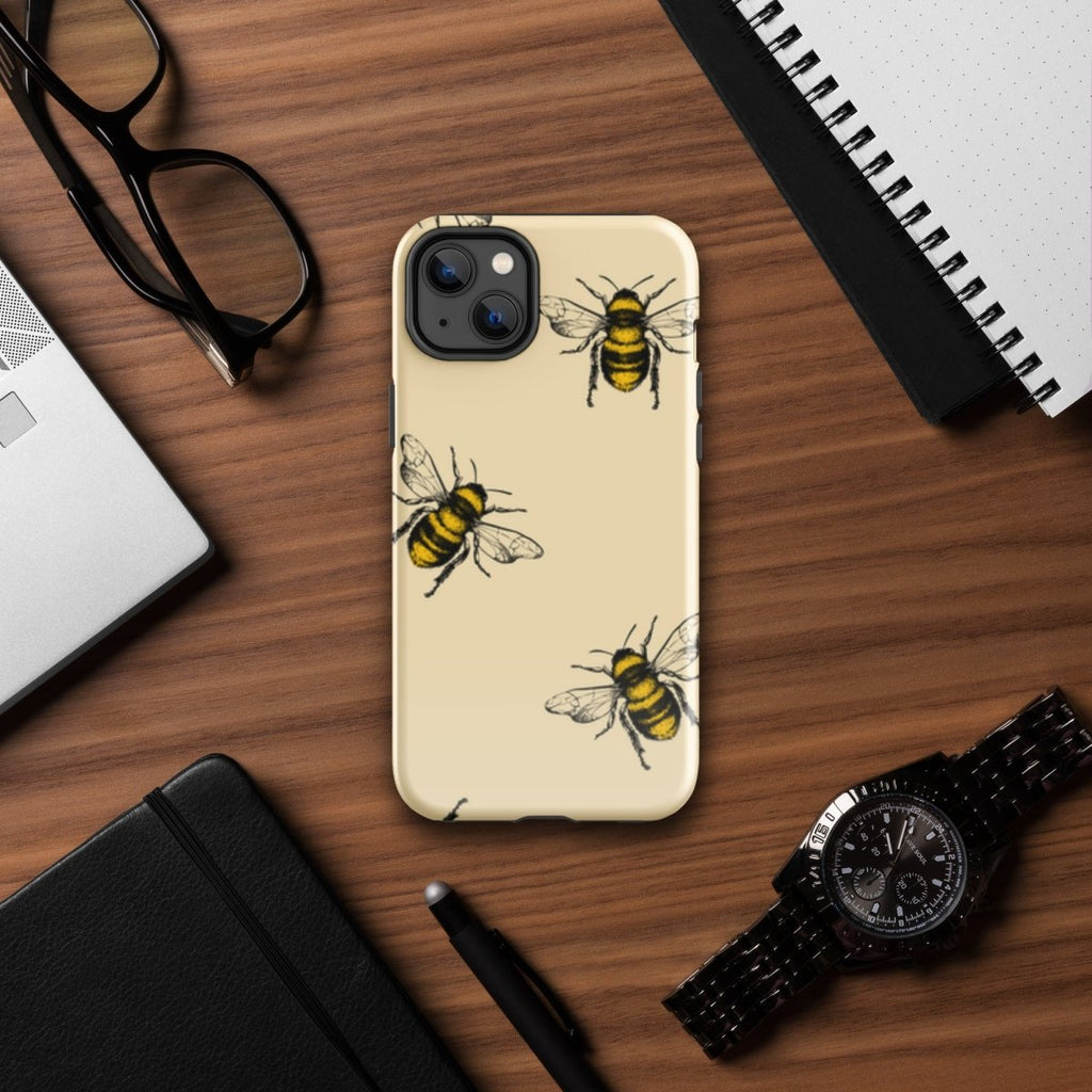 Tough Case for iPhone® - BEES
