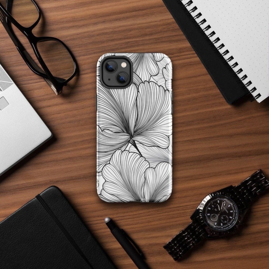 Tough Case for iPhone® - MAZE