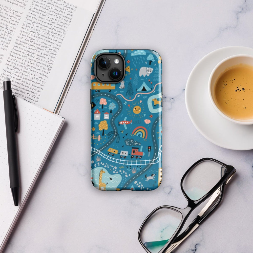 Tough Case for iPhone® - DAY