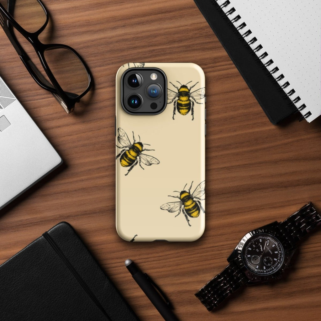 Tough Case for iPhone® - BEES